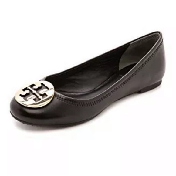 tory burch reva ballet flat